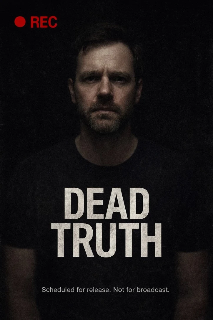Dead Truth teaser poster